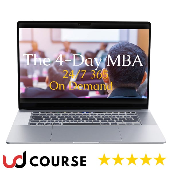 Keith Cunningham 4 Day Mba