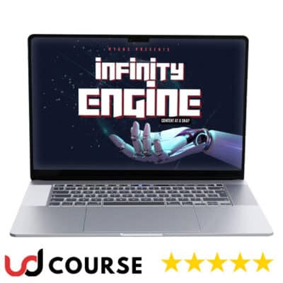 Kenneth Yu – Infinity Engine – Content Creation Workshop