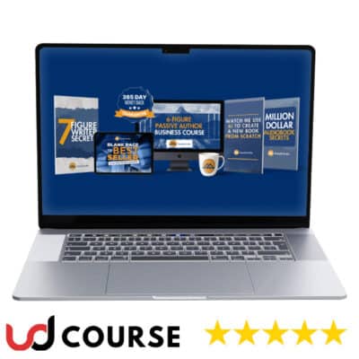 Mike Shreeve – The 6-Figure Passive Author Business Course