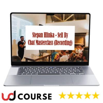 Stepan Hlinka – Sell By Chat Masterclass (Recording)
