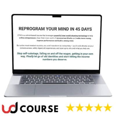 Tej Dosa – Clean your inner world- REPROGRAM YOUR MIND IN 45 DAYS