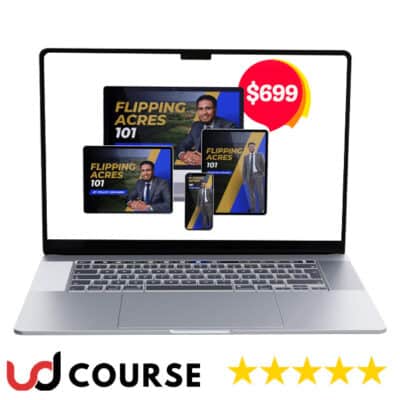 Willny Guifarro – Flipping Acres 101 – The Key To Massive Margins