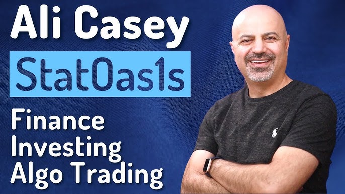 StatOasis – Algo Trading Masterclass: 