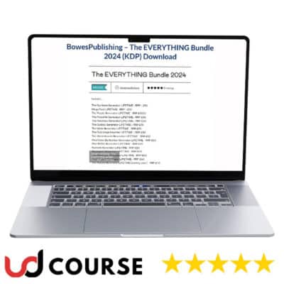 BowesPublishing – The EVERYTHING Bundle 2024 (KDP)
