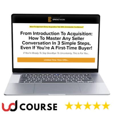 Christopher Wick (Epic Network) – Discovery Call Masterclass