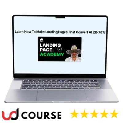 Clicks Geeks Landing Page Academy