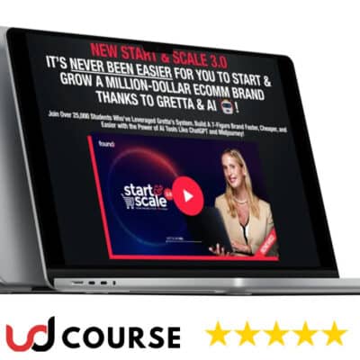 Gretta Van Riel – Start And Scale 3.0