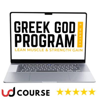 Kinobody Greek God 2.0