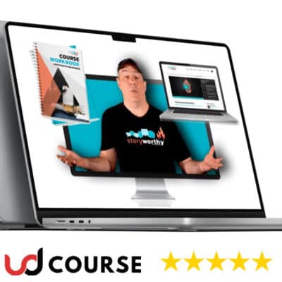 Matthew Dicks – Storyworthy For Business