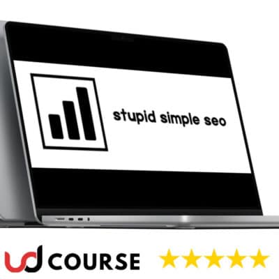 Mike Pearson – Stupid Simple SEO 2023