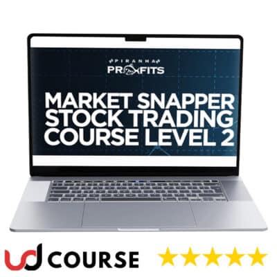 Piranha Profits – Stock Trading Market Snapper Level 2