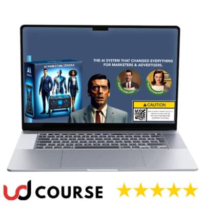 Ross Simmonds – The AI Marketing Console 2024