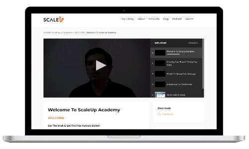 ScaleUP-Academy-SEO-Training-Course-Learn-to-Rank-Higher-in-Search-Engines-Download