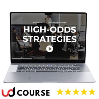 Steven Dux – Duxinator High Odds Penny Trading