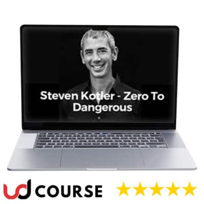 Steven Kotler – Zero to Dangerous 2022