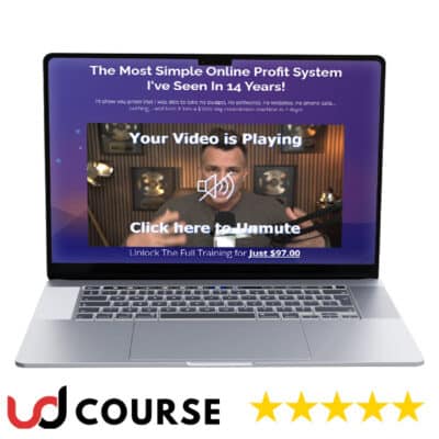 Travis Stephenson – Simple Profit System 2023