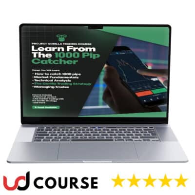 Project Gorilla – Learn How to Trade (Lifetime Updates)