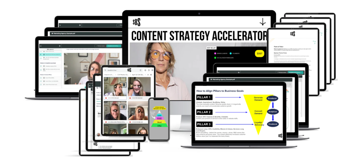 Katie Wight – Content Strategy Accelerator 2023