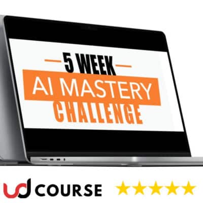 Copy Accelerator – 5 Week Mastery AI Challenge