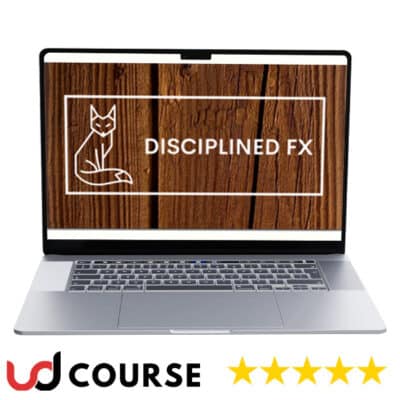 Disciplined FX – DFX Scalping Strategy Course