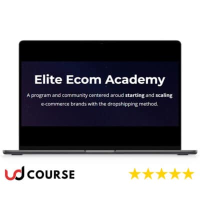Elite Ecom Academy – Facebook Unlocked Blueprint