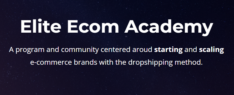 Elite-Ecom-Academy-Facebook-Unlocked-Blueprint-Download