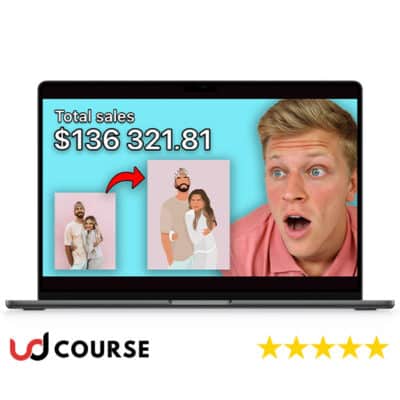 George Vlasyev – How I Built a 0,000+ Drop Servicing Custom Art Business