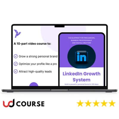 Jessie van Breugel – LinkedIn Growth System