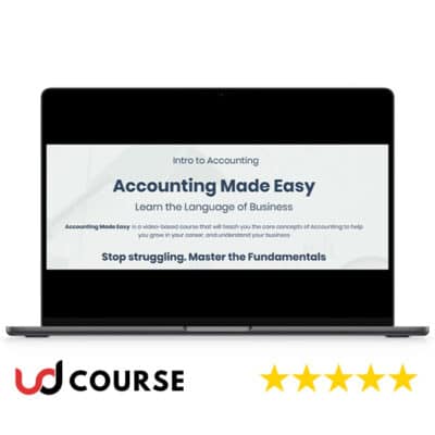 Josh Aharonoff – Accounting Made Easy