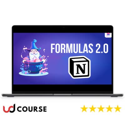 KreaCity – Notion Spells – Formulas 2.0