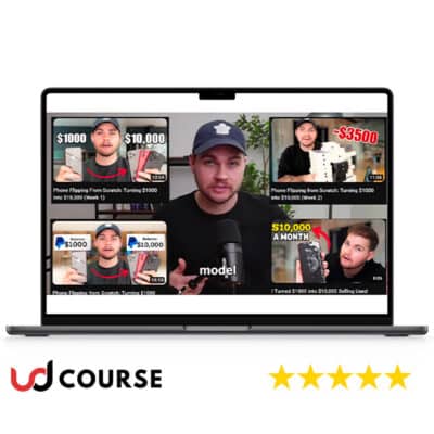 Kristian Kumric – Phone Flipping Course