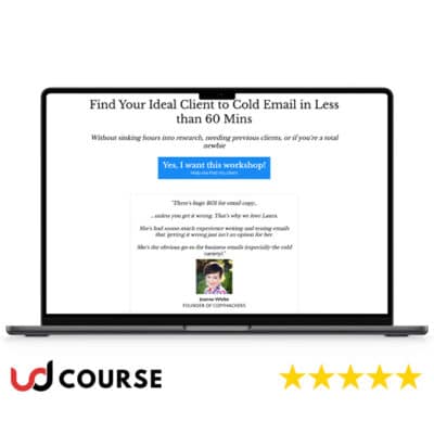 Laura Lopuch – Find Your Lead Workshop