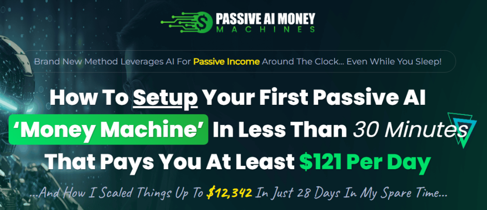 Paul-James-Passive-AI-Money-Machines-Download