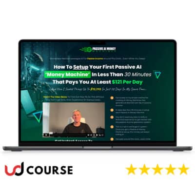 Paul James – Passive AI Money Machines