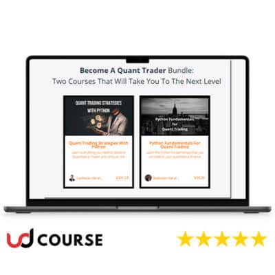 QuantFactory – Become A Quant Trader Bundle