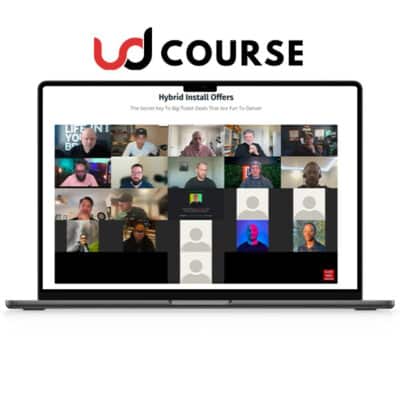 Sean Anthony – Hybrid Install Offers