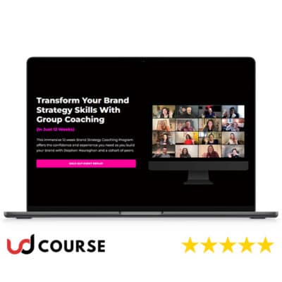 Stephen Houraghan – Brand Master Bootcamp Elite