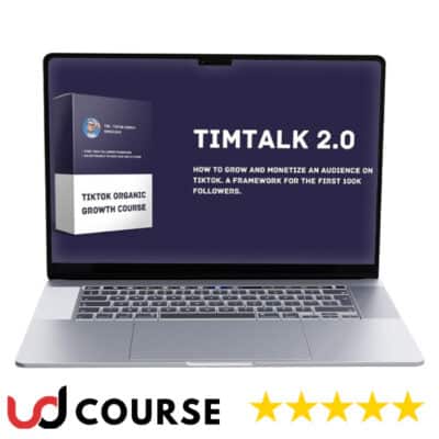 TimTalk 2.0 – Grow And Monetize Your TikTok Account