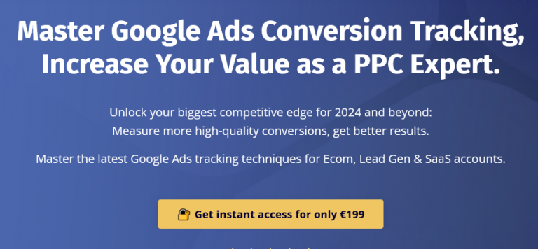 Bob-Miles-Master-Google-Ads-Conversion-Tracking-Basic-Advanced-Free-Download