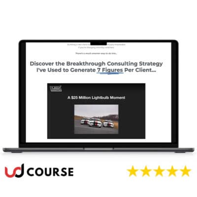 Chris Rempel – Masterclass 7-Figure Consulting