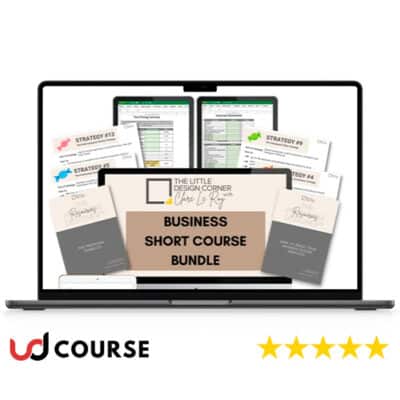 Clare Le Roy – Business Short Course Bundle