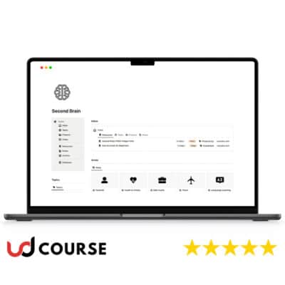 Notion Hub – 21 Creators Ft. Pascio I 100+ Templates I 15 eBooks I The Giga Brain