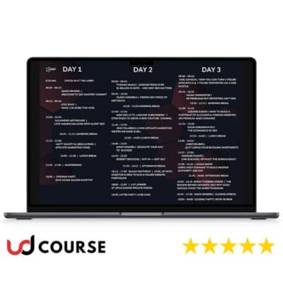 SEO Mastery Summit – Saigon Recordings