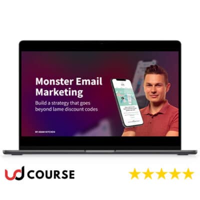 Adam Kitchen – Monster Email Marketing For eCommerce Brands