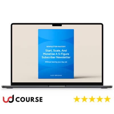 Alex Brogan – Newsletter Mastery