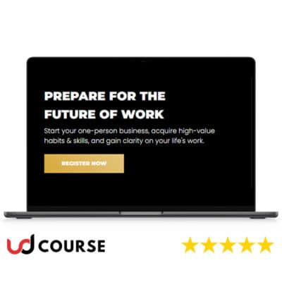 Dan Koe – The Future Of Work Event (Workshop)