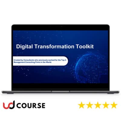 Domont Consulting – Digital Transformation Toolkit