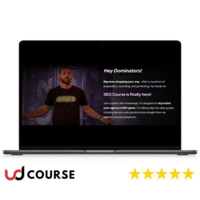 Eldar Cohen – LD LW Seo Course