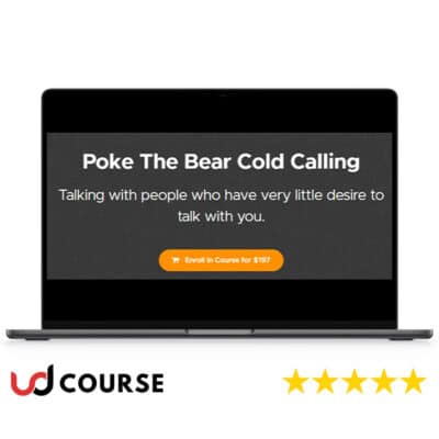 Josh Braun – Poke the Bear Cold Calling