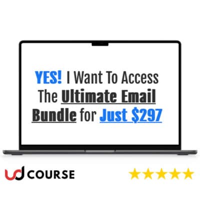 Justing Goff – The Ultimate Email Bundle